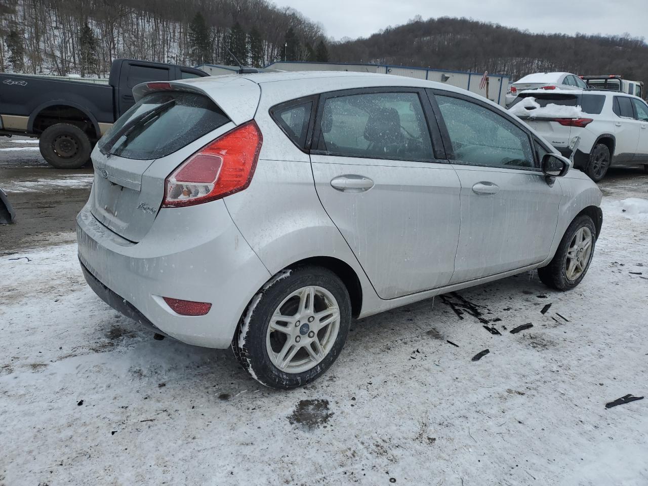 2019 Ford Fiesta - Image 3