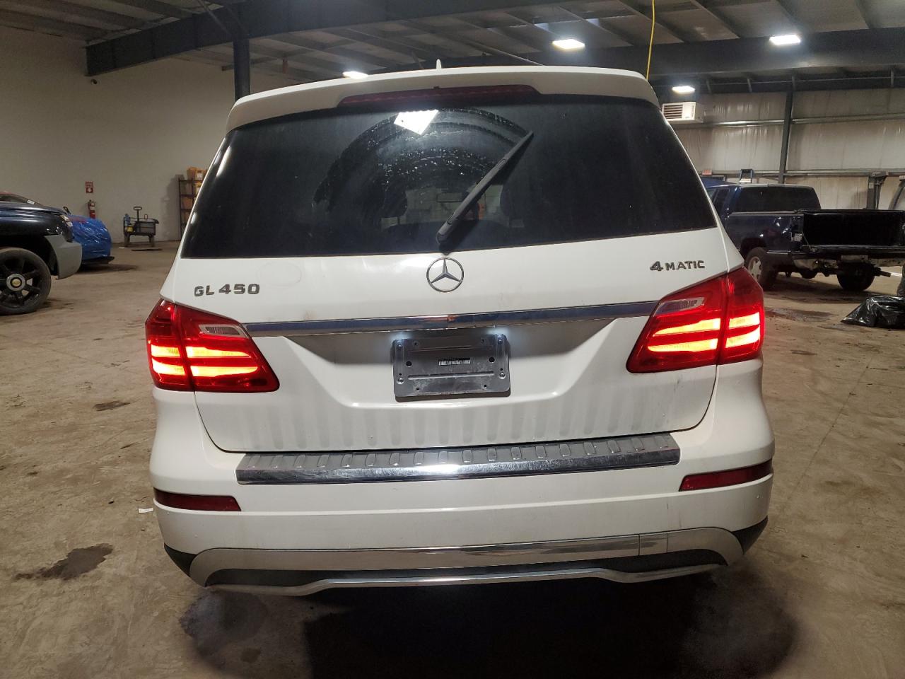 2014 Mercedes-Benz GL-klasse - Image 6