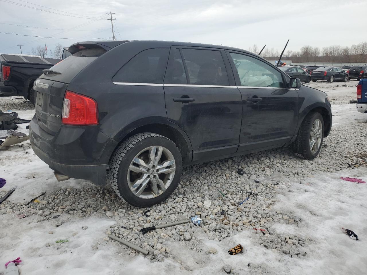 2013 Ford Edge - Image 3