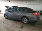 2019 Nissan Sentra S للبيع في Portland، MI - Front End