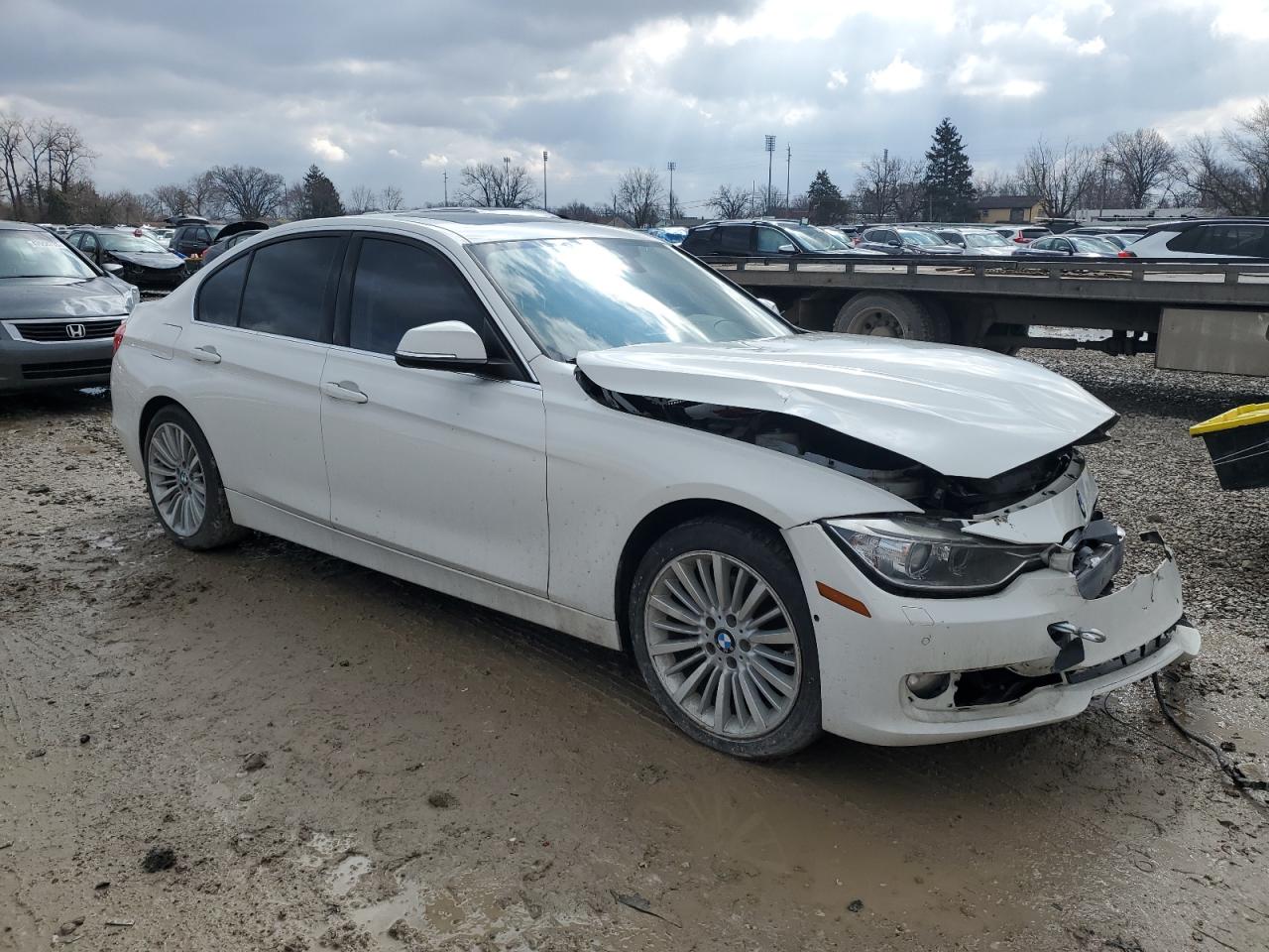 2014 BMW 3er - Image 4