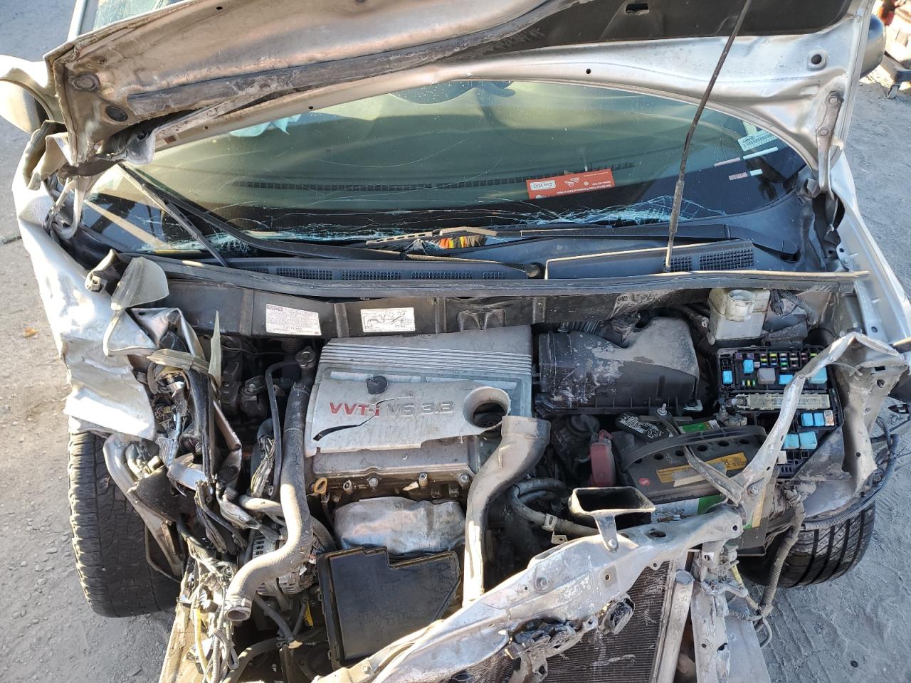2004 Toyota Sienna - Image 12
