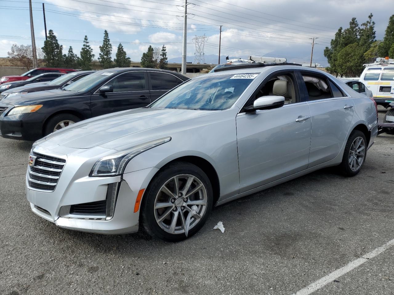 Cadillac CTS