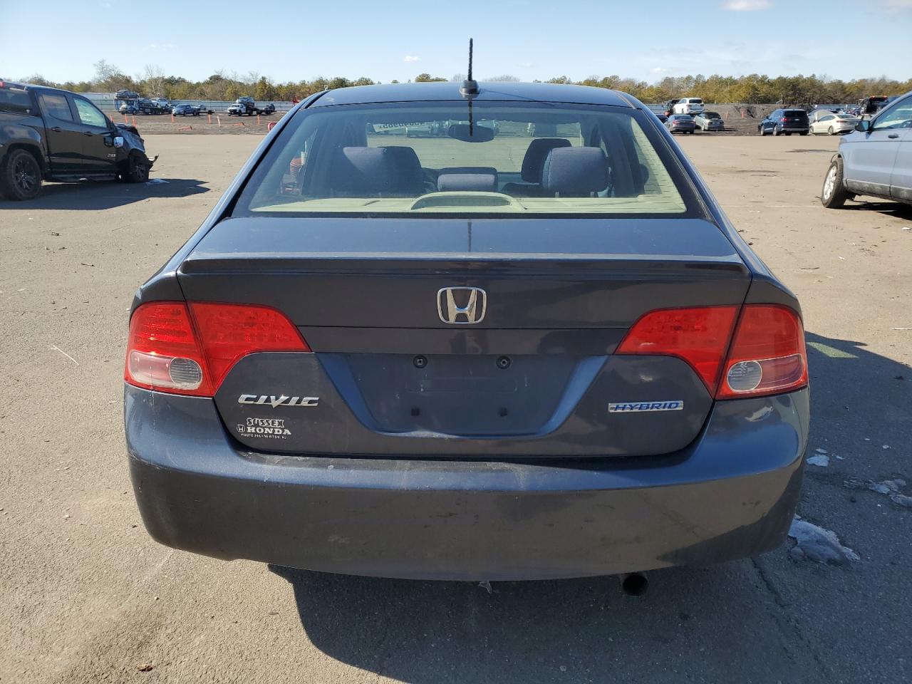 2008 Honda Civic - Image 6