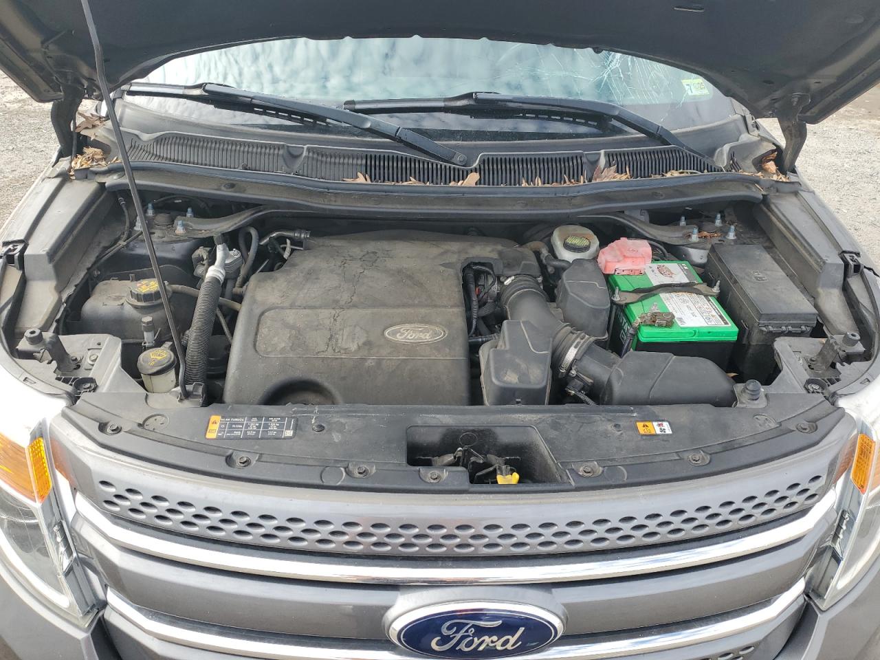 2013 Ford Explorer - Image 12
