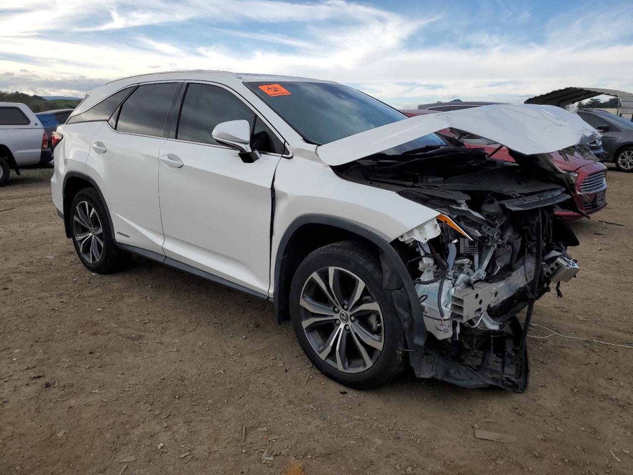 2018 Lexus RX - Image 4
