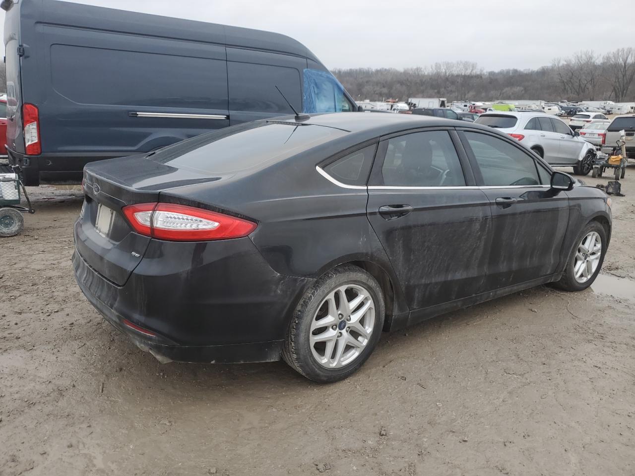 2015 Ford Fusion - Image 3