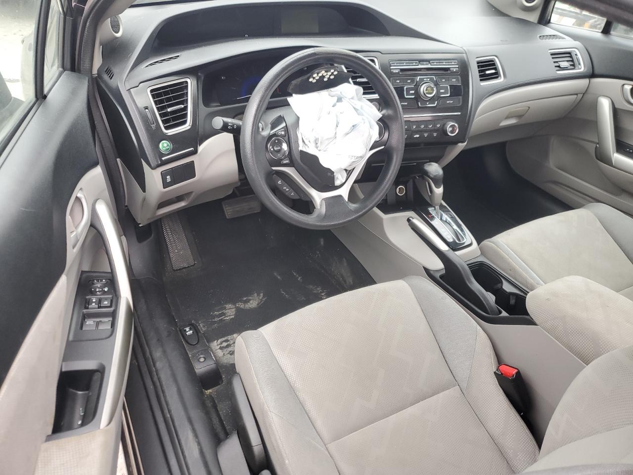 2013 Honda Civic - Image 8