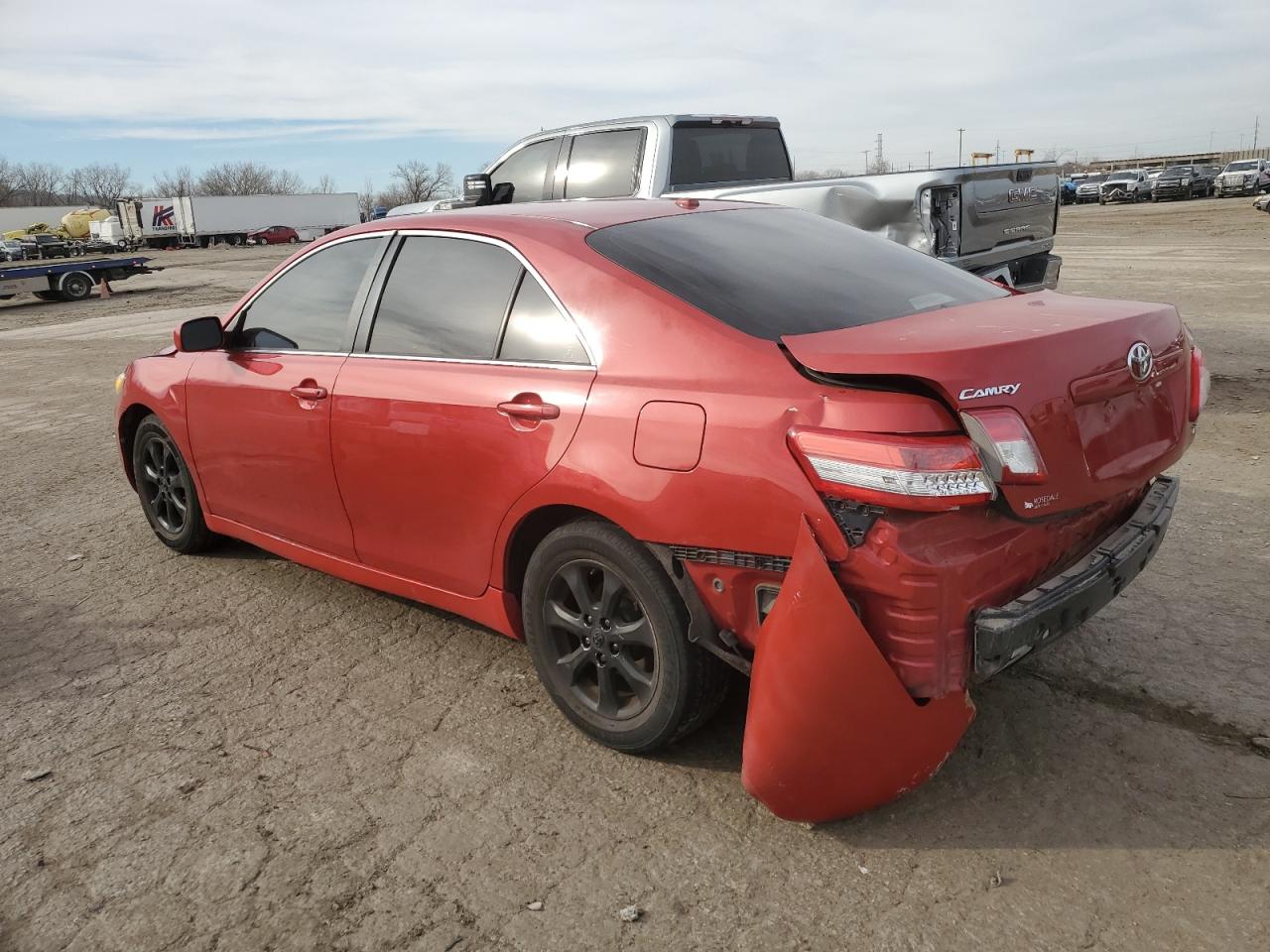 2011 Toyota Camry - Image 2