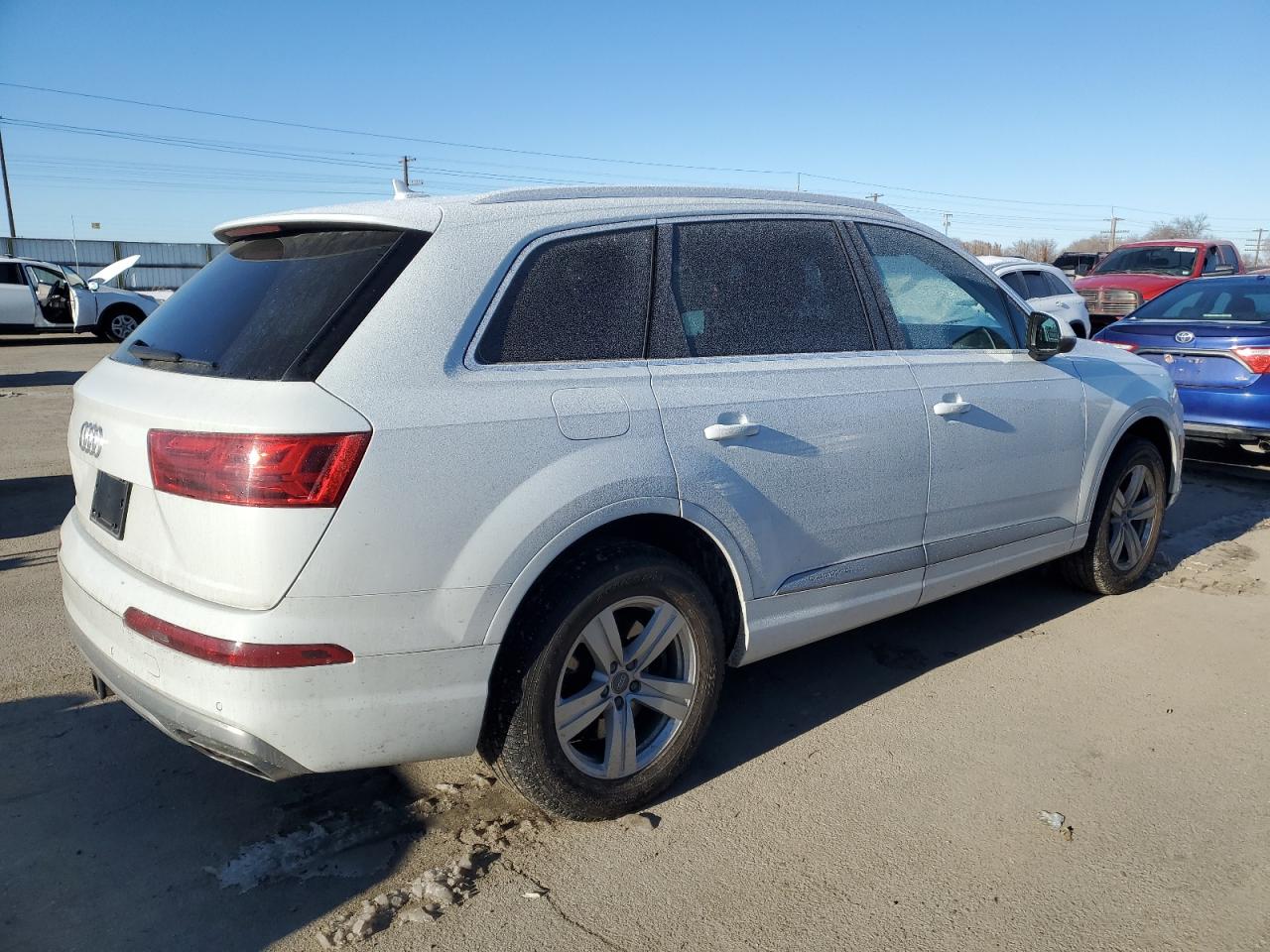 2019 Audi Q7 - Image 3