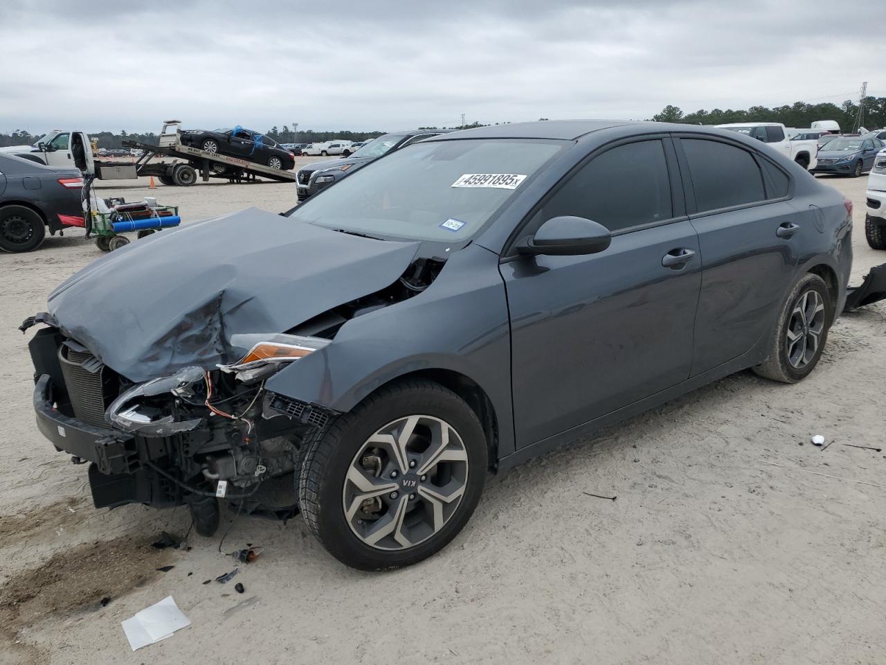 2020 Kia Forte - Image 1