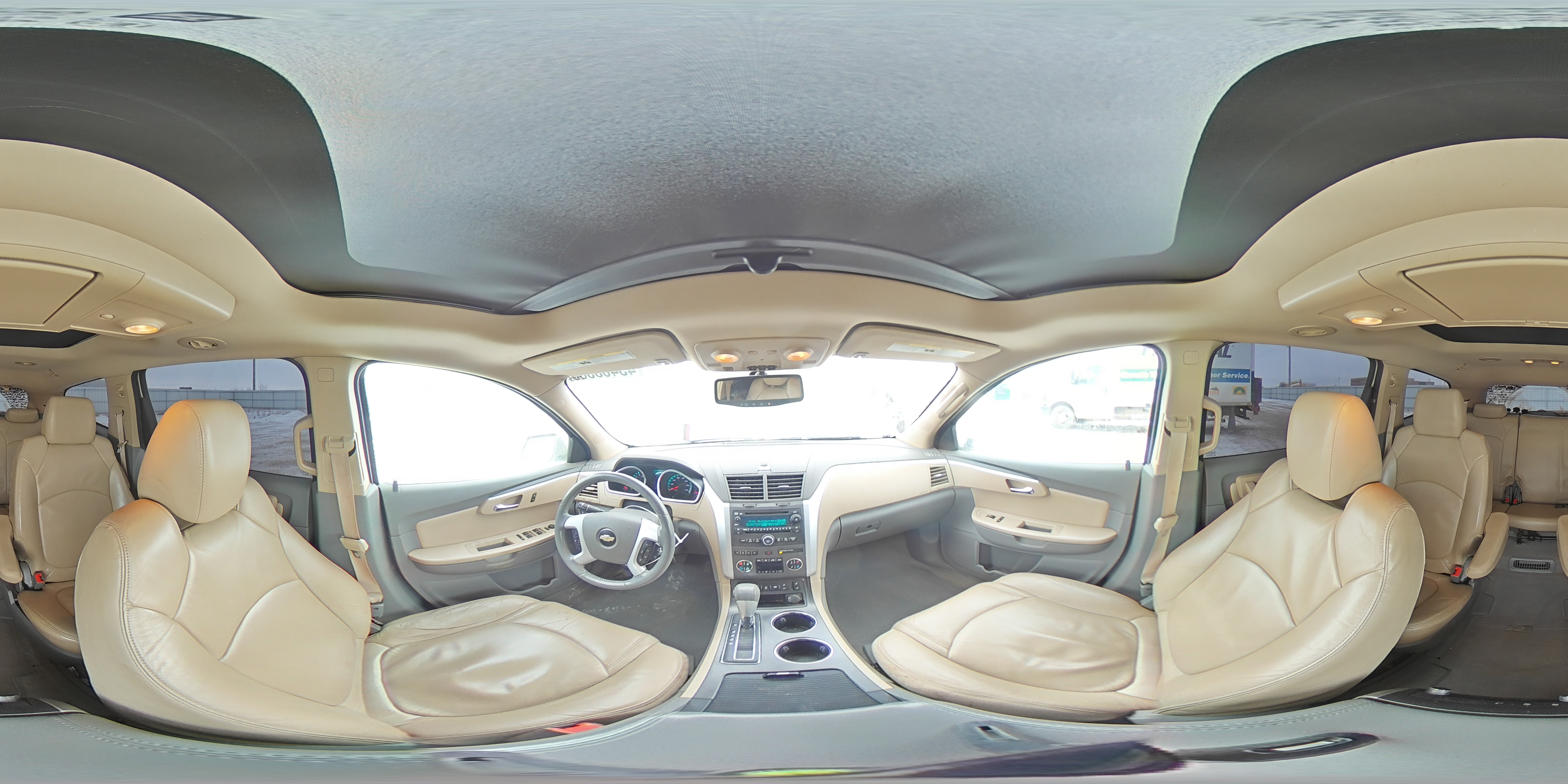 2012 Chevrolet Traverse - Image 14