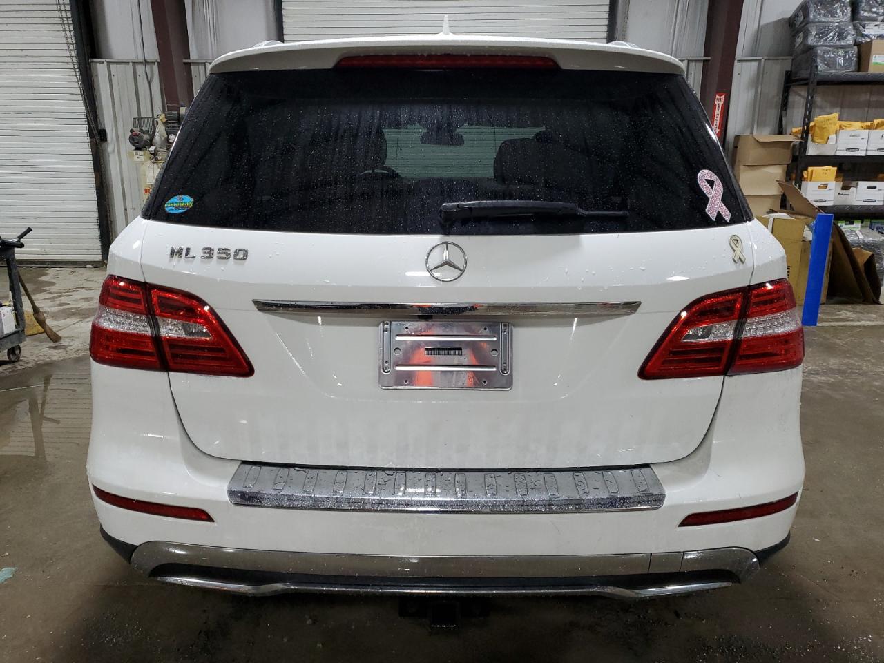 2014 Mercedes-Benz M-klasse - Image 6