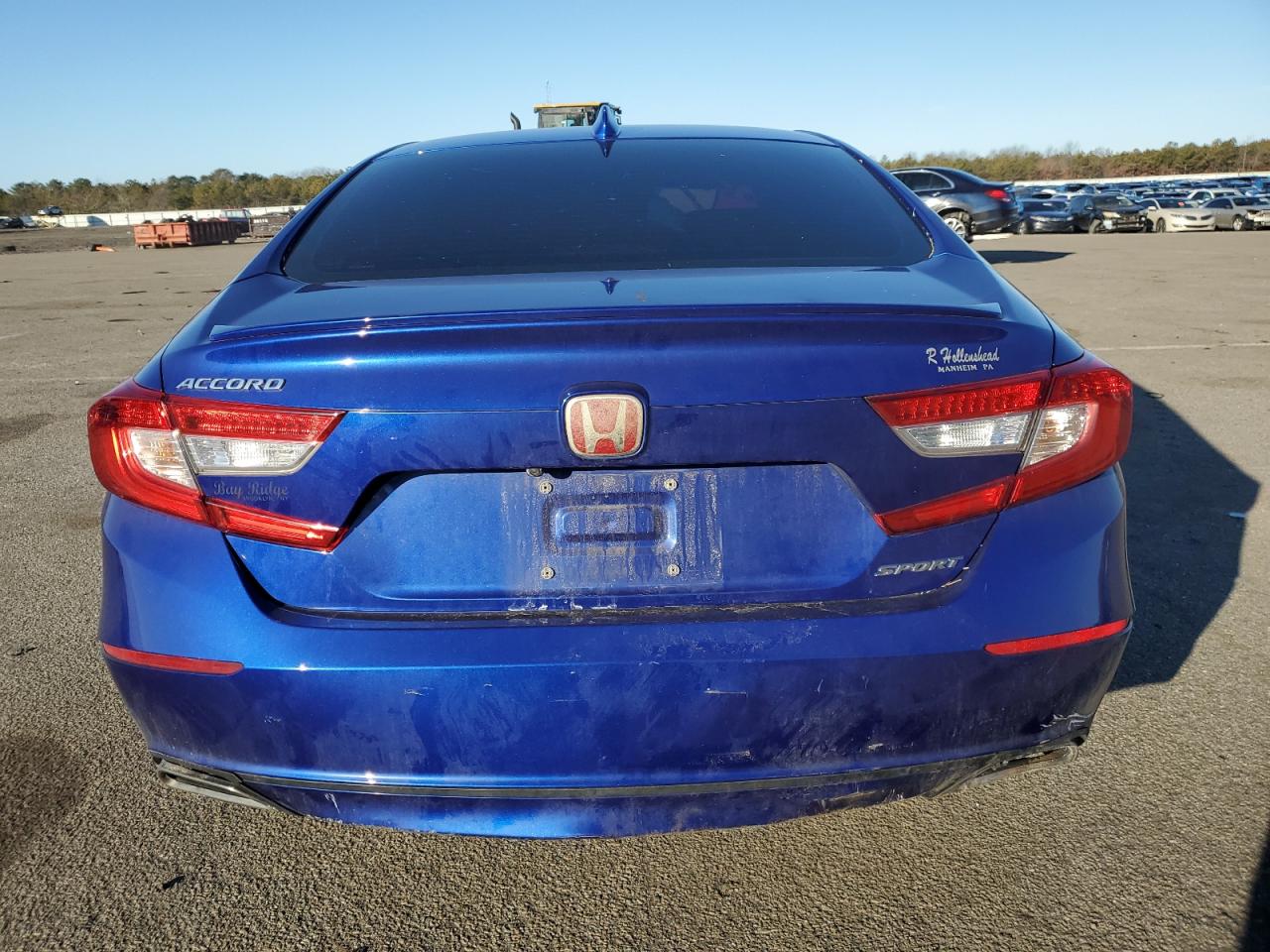 2020 Honda Accord - Image 6