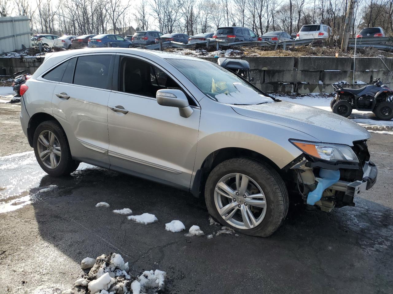 2014 Acura RDX - Image 4