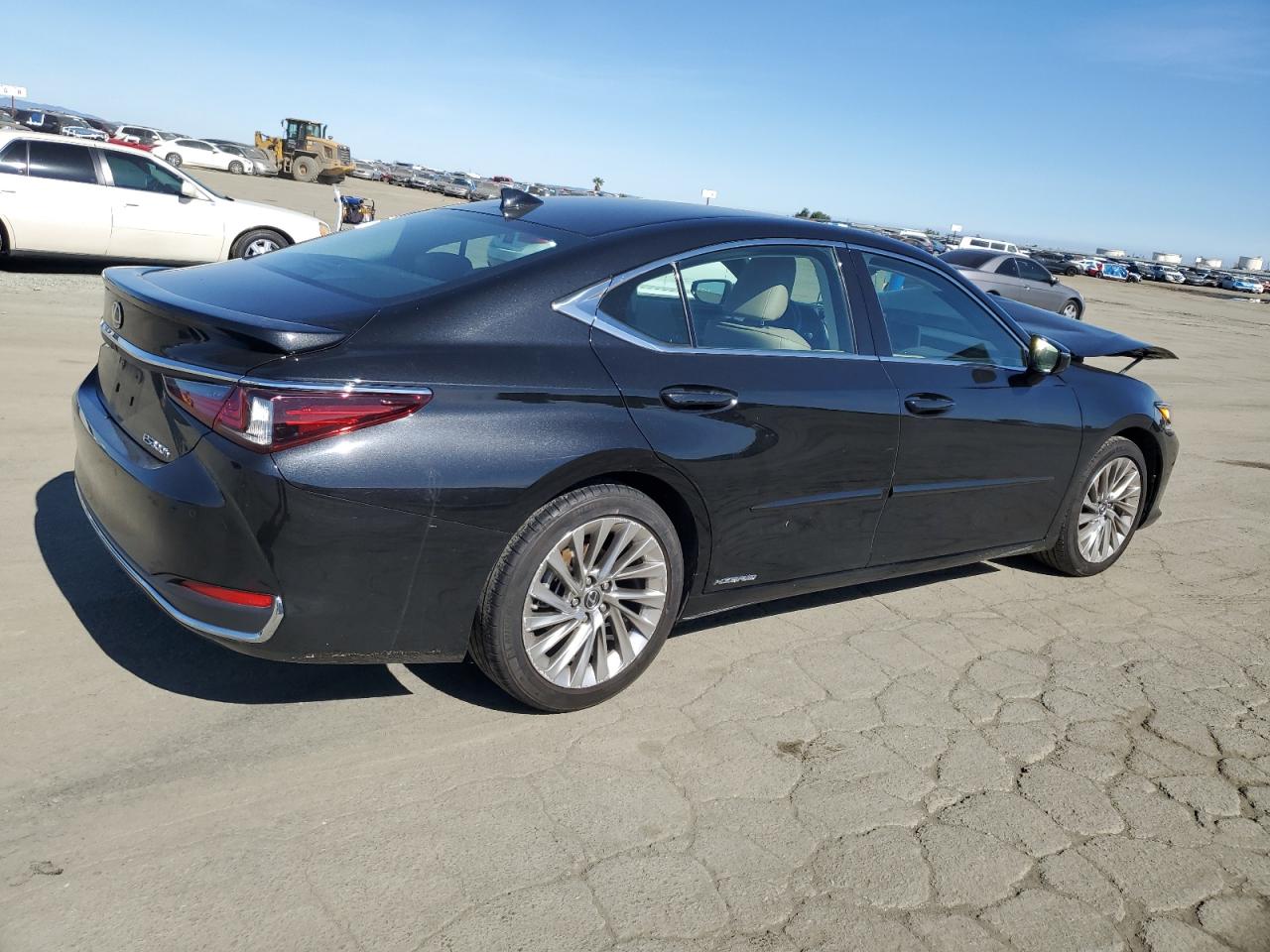 2020 Lexus ES - Image 3