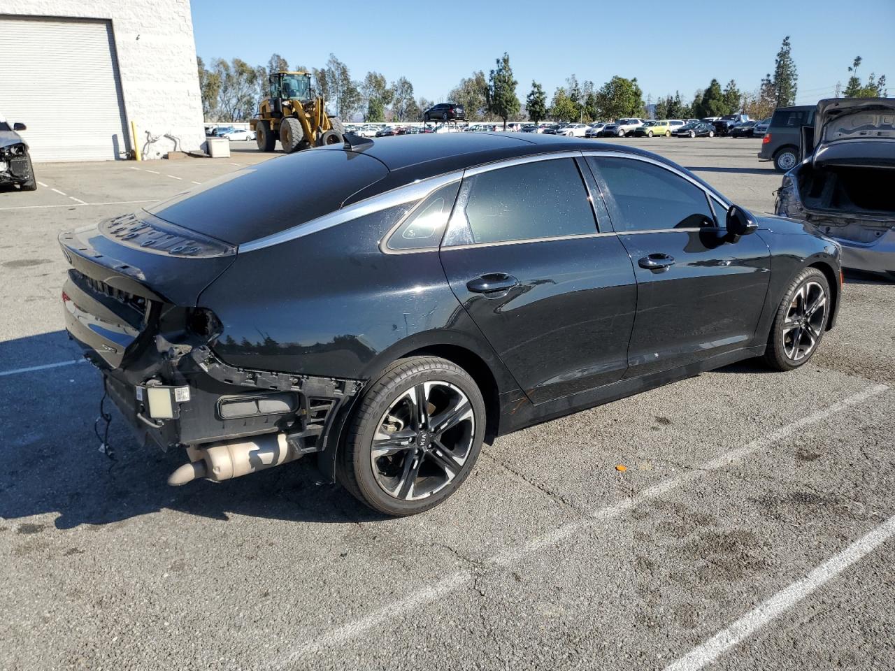 2021 Kia K5 - Image 3