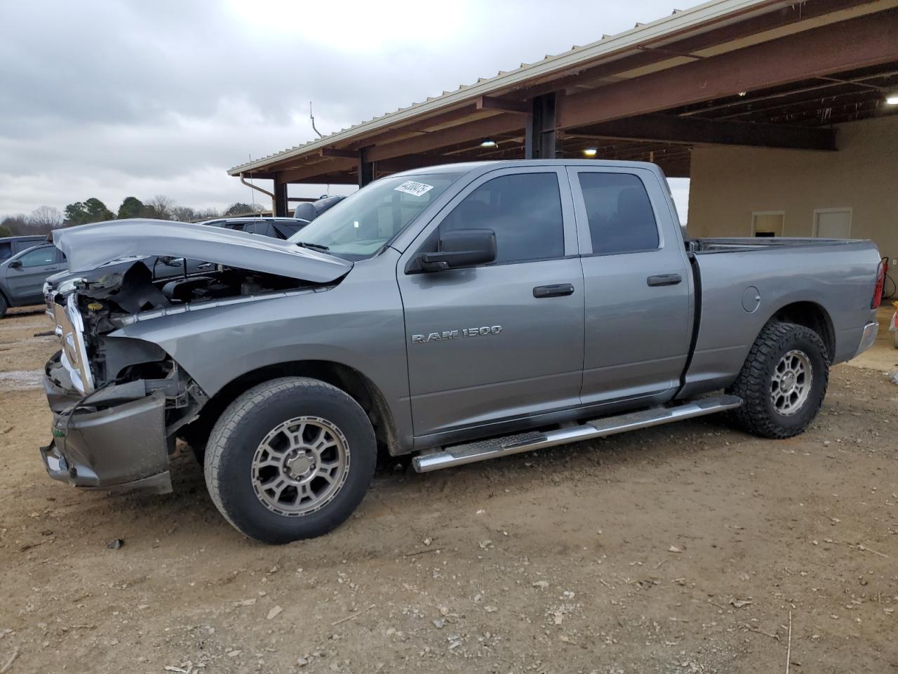 2011 Dodge RAM - Image 1