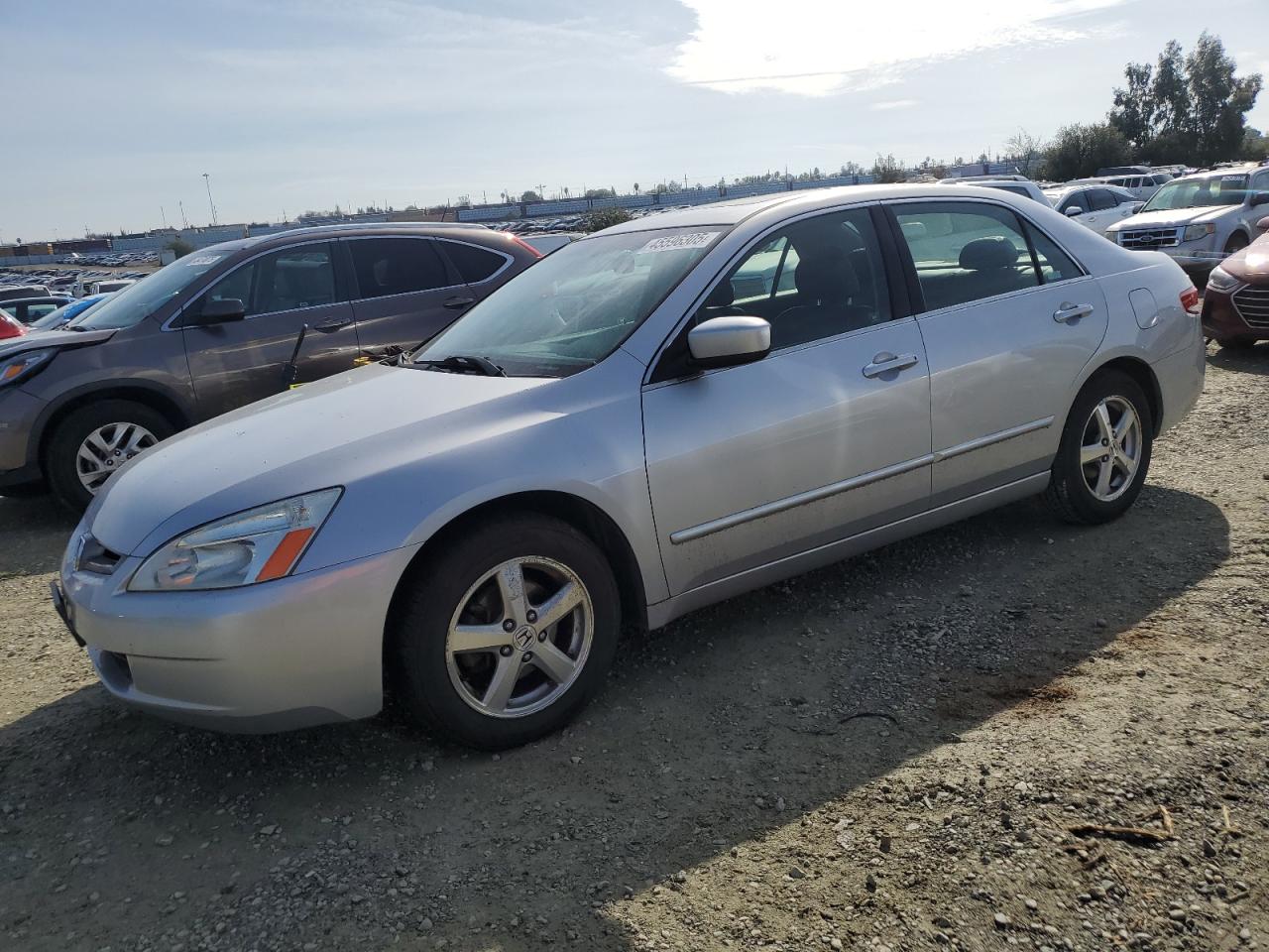 2004 Honda Accord Ex იყიდება Antelope-ში, CA - Normal Wear