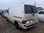 2002 VOLKSWAGEN TRANSPORTE for sale at Copart BRISTOL