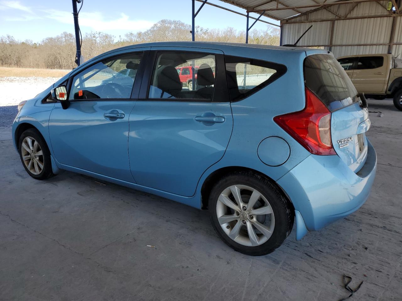 2015 Nissan Versa - Image 2