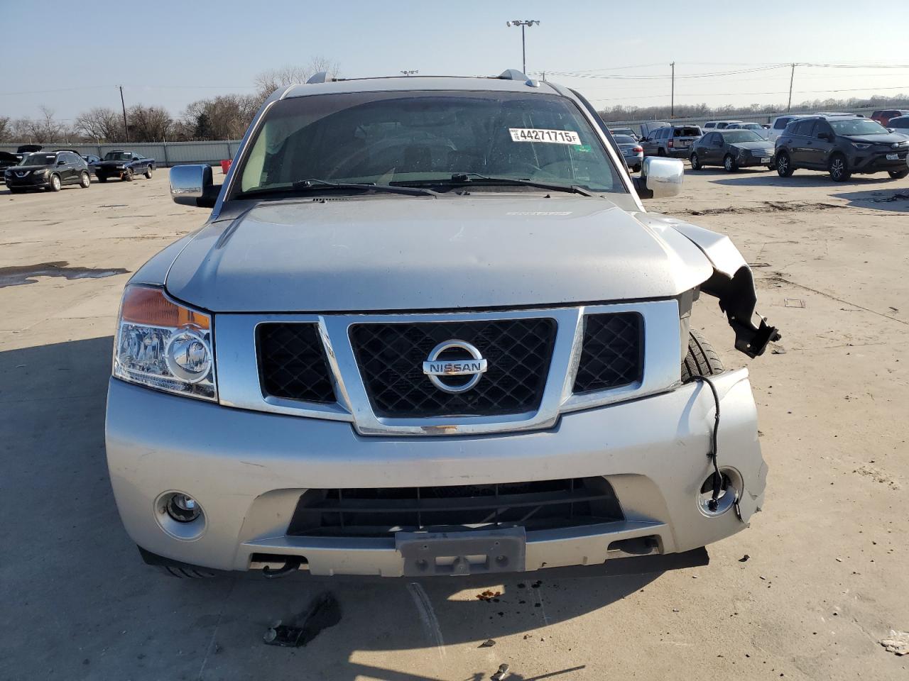 2010 Nissan Armada - Image 5