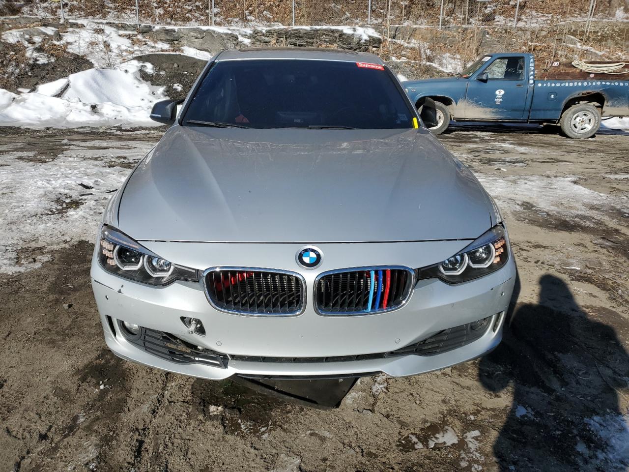 2014 BMW 3er - Image 5