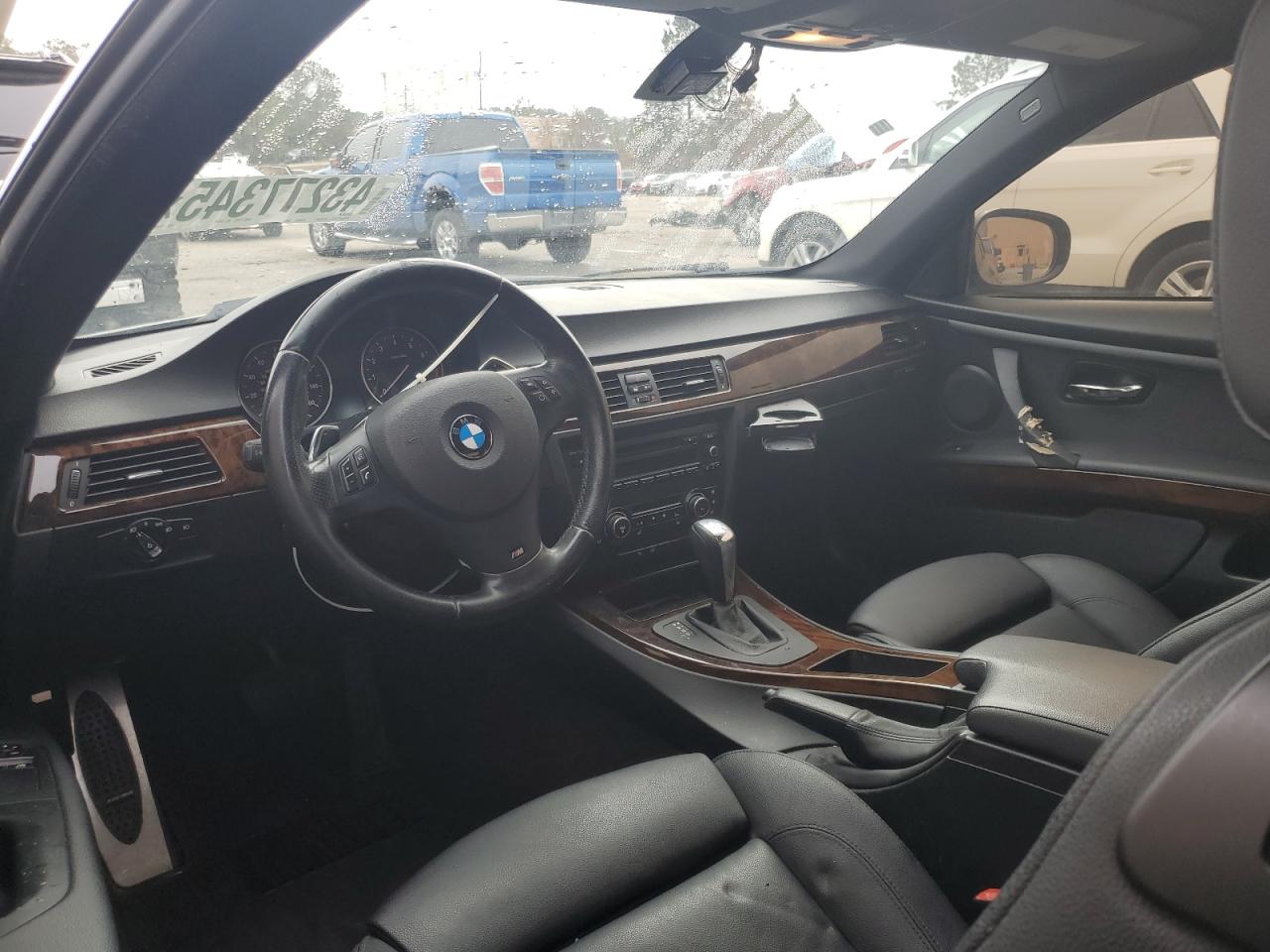 2012 BMW 3er - Image 8