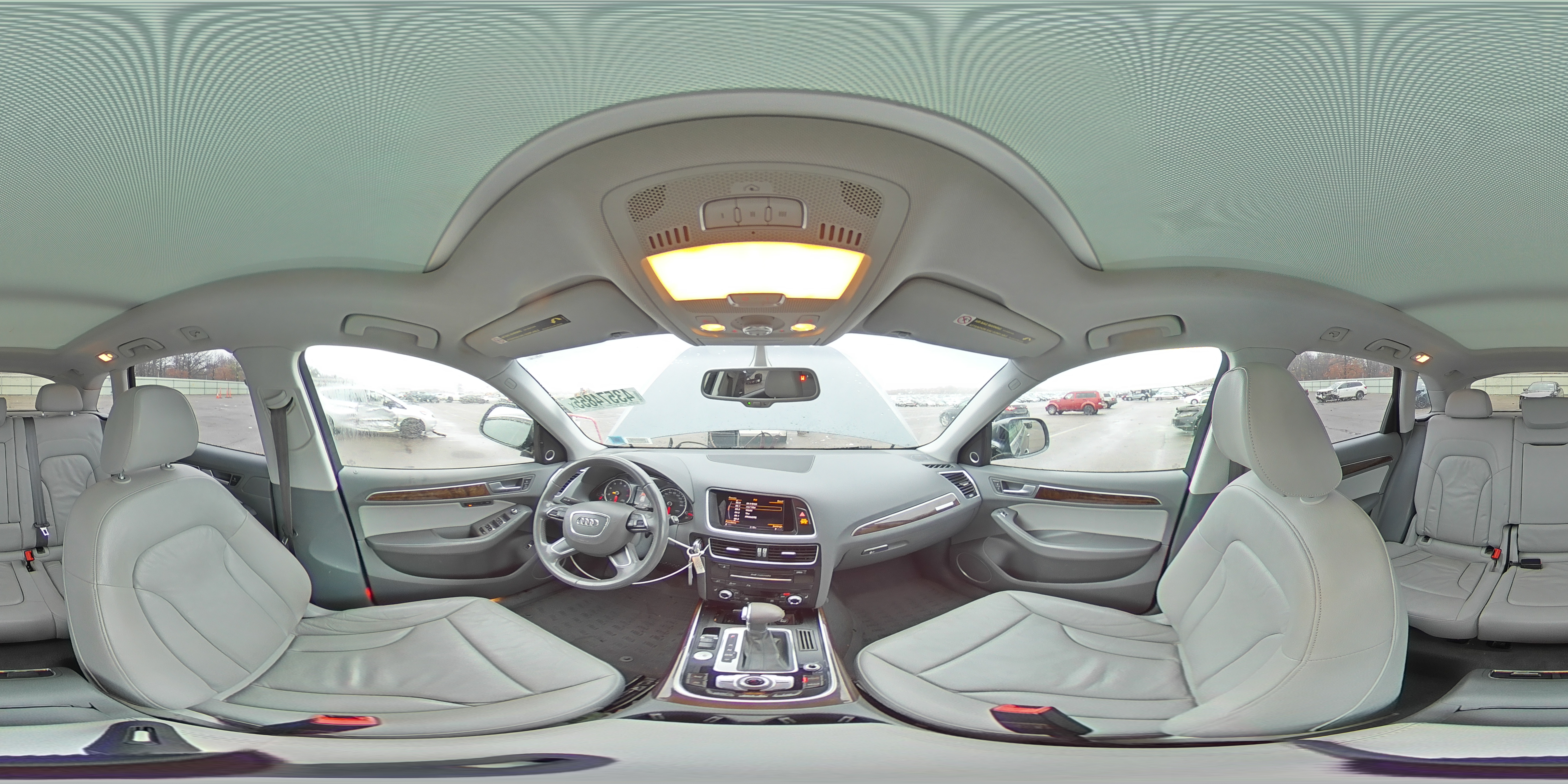 2015 Audi Q5 - Image 14