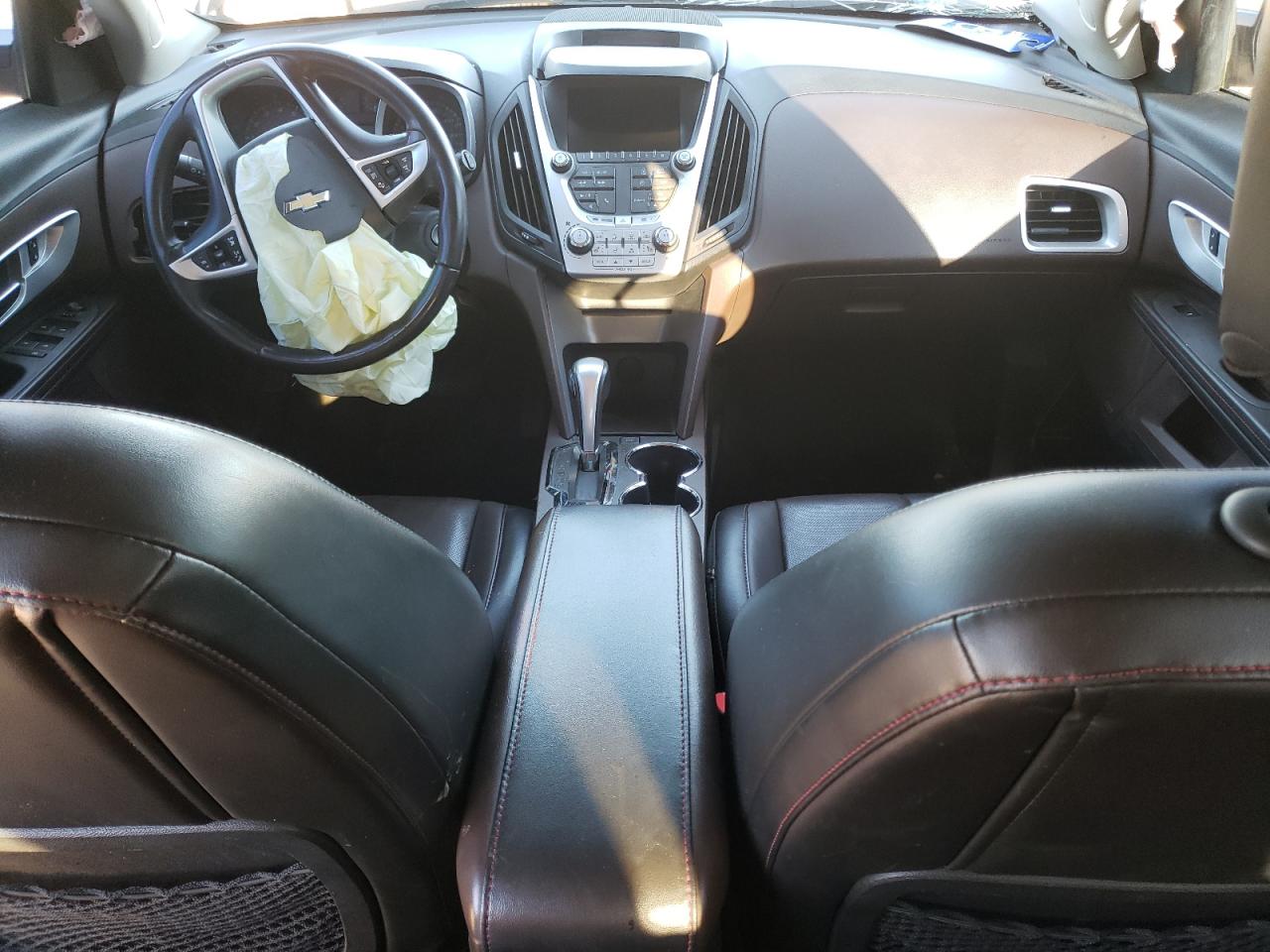 2015 Chevrolet Equinox Lt VIN: 2GNALCEK8F1158422 Lot: 61400555