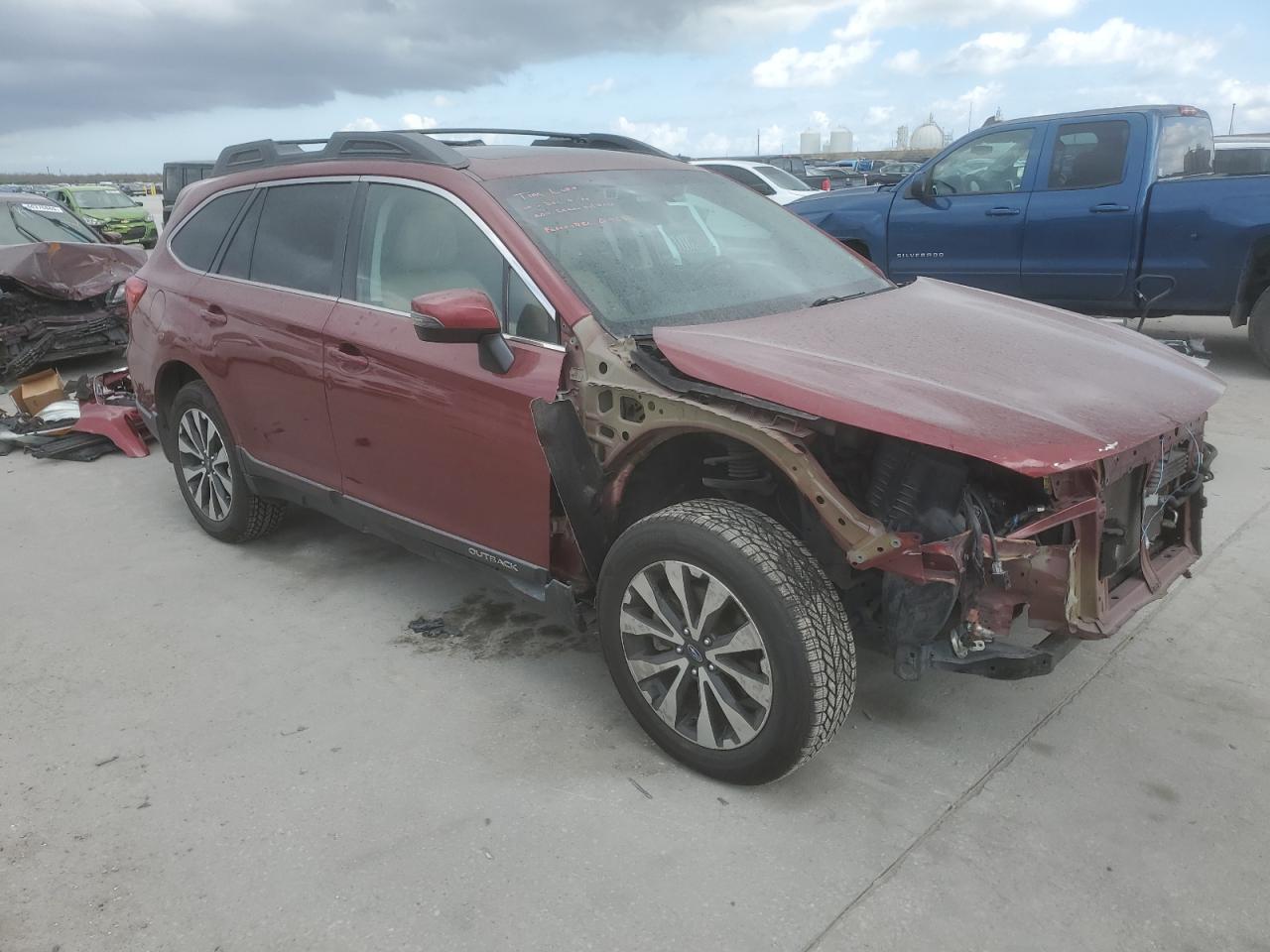 2016 Subaru Outback - Image 4