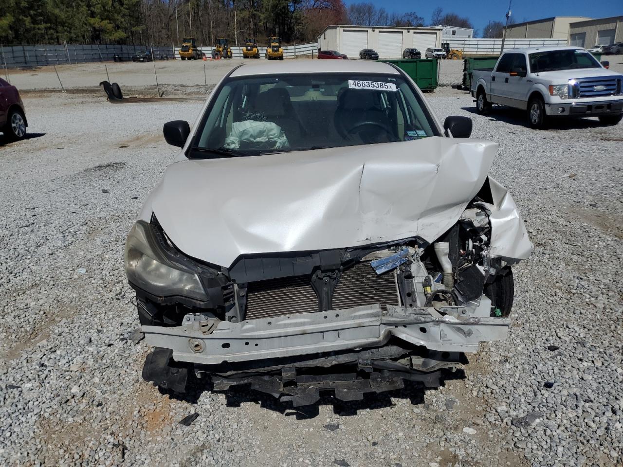 2012 Subaru Impreza - Image 5