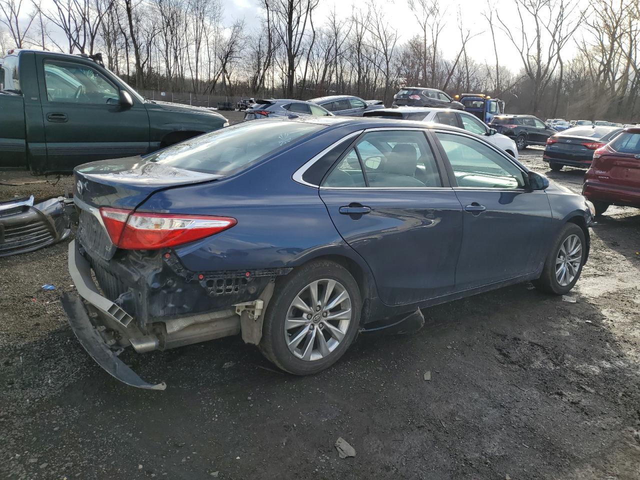 2015 Toyota Camry - Image 3