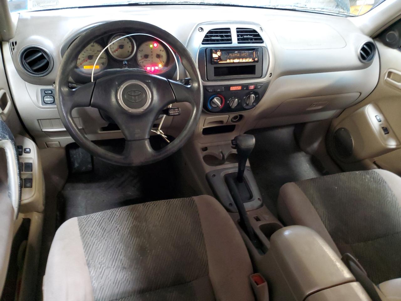2003 Toyota RAV 4 - Image 8