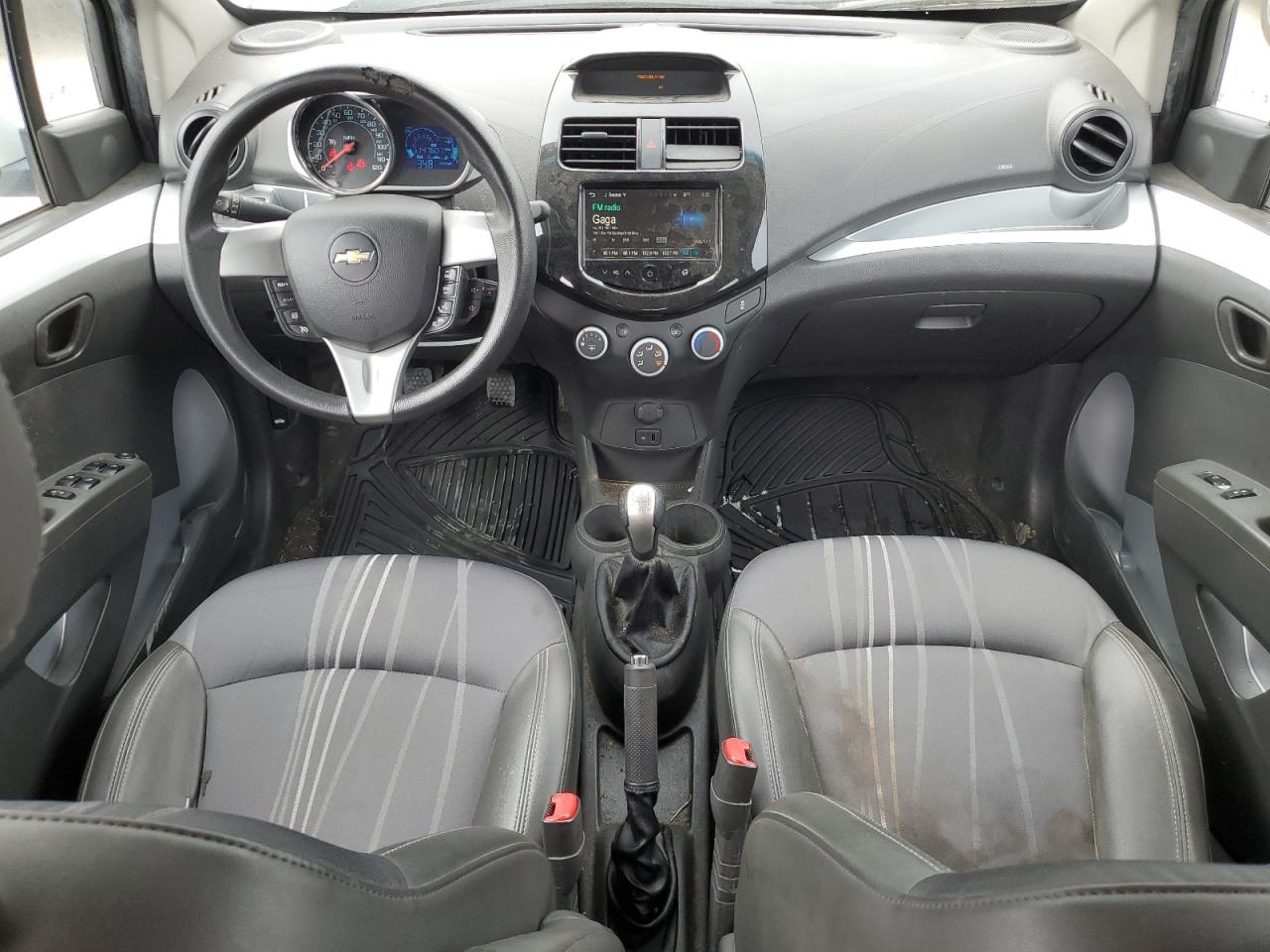 2013 Chevrolet Spark - Image 8