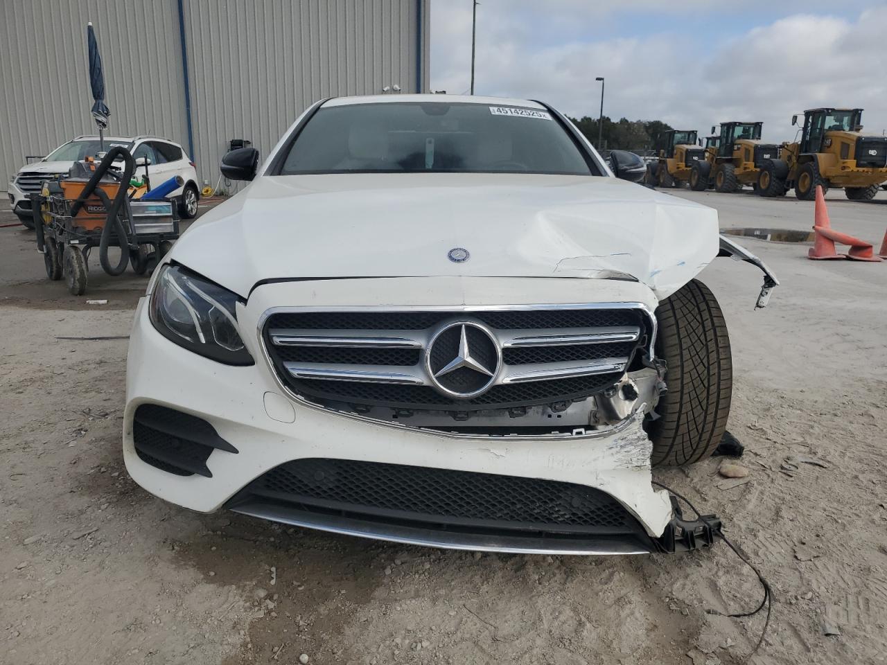2017 Mercedes-Benz E-klasse - Image 5
