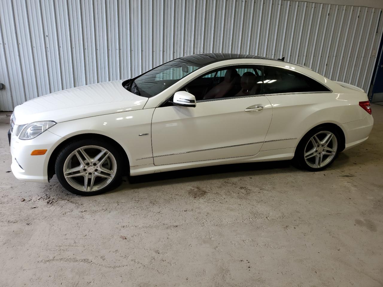 2012 Mercedes-Benz E 550 for Sale in Glassboro, NJ - Water/Flood