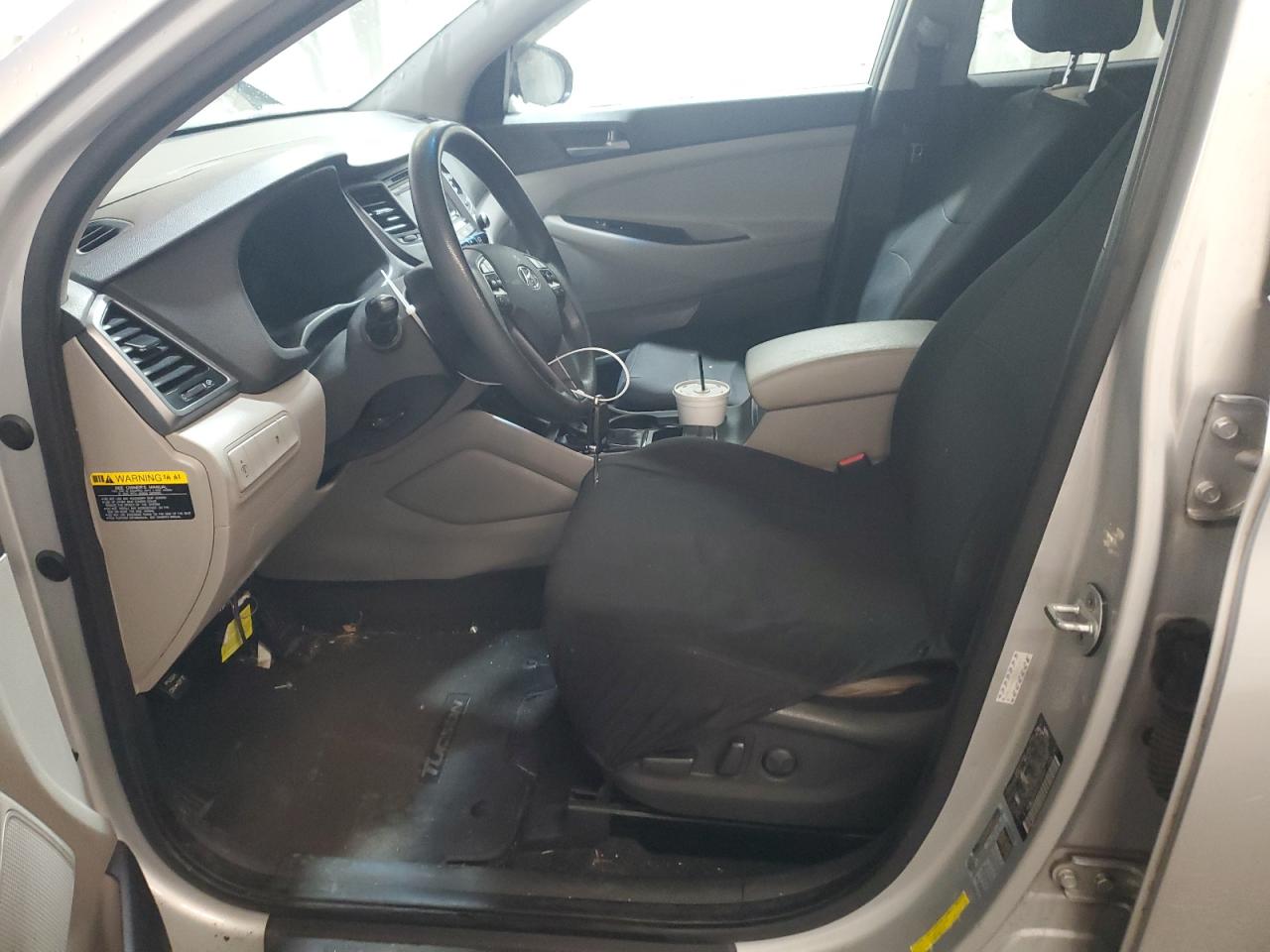 2016 Hyundai Tucson - Image 7