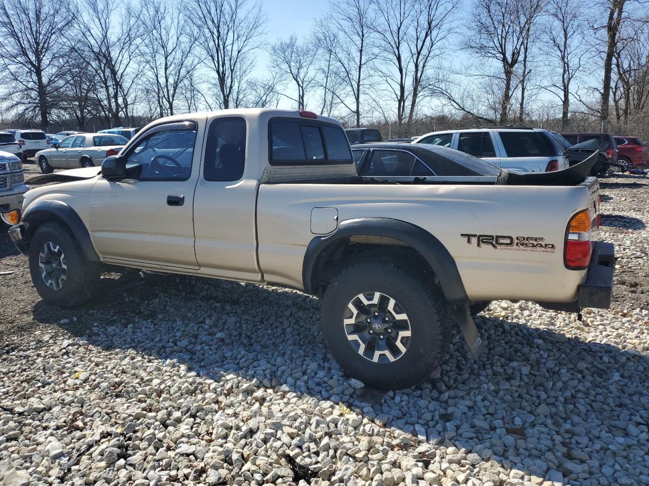 2003 Toyota Tacoma - Image 2