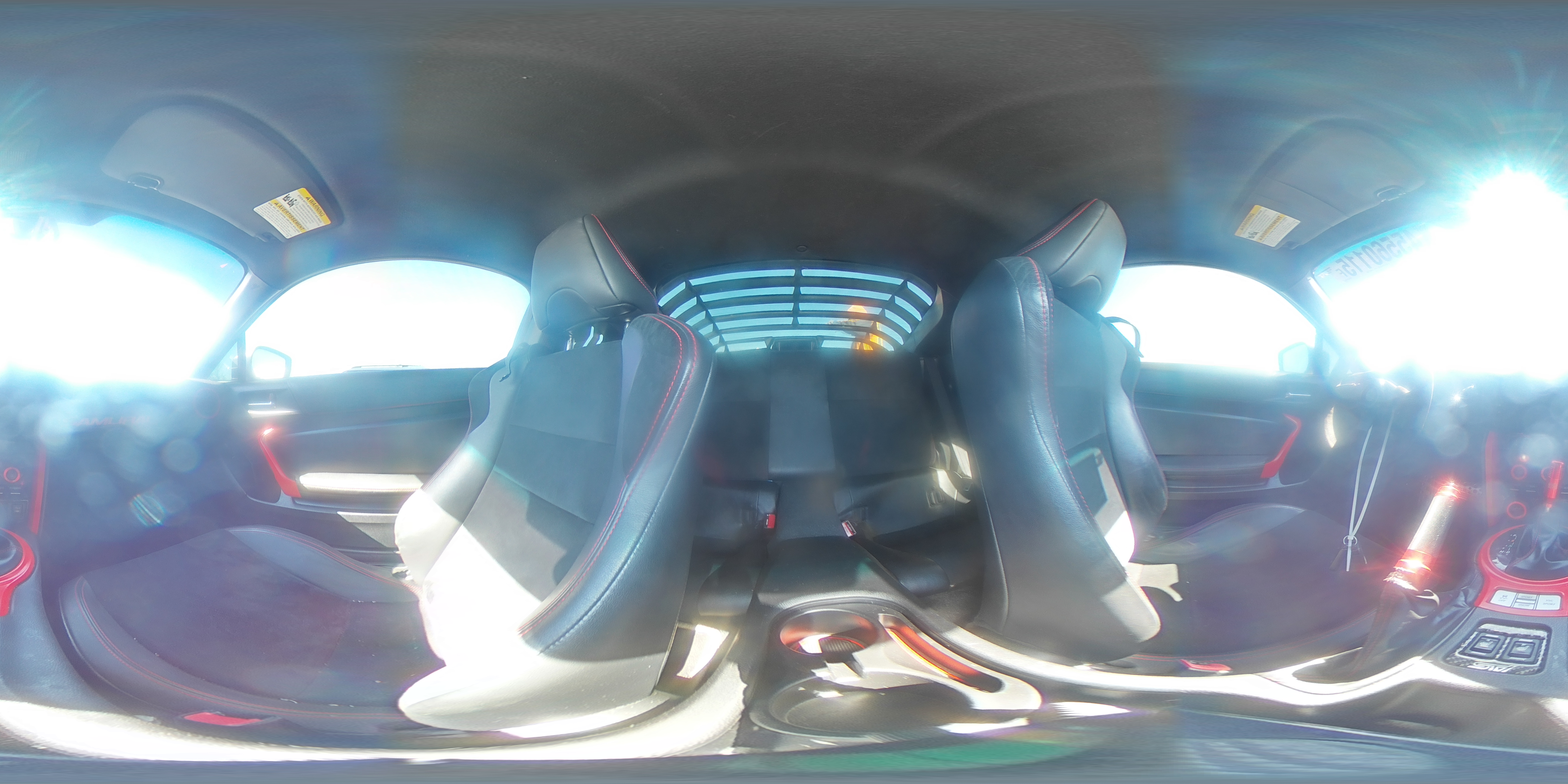 2013 Subaru BRZ - Image 13
