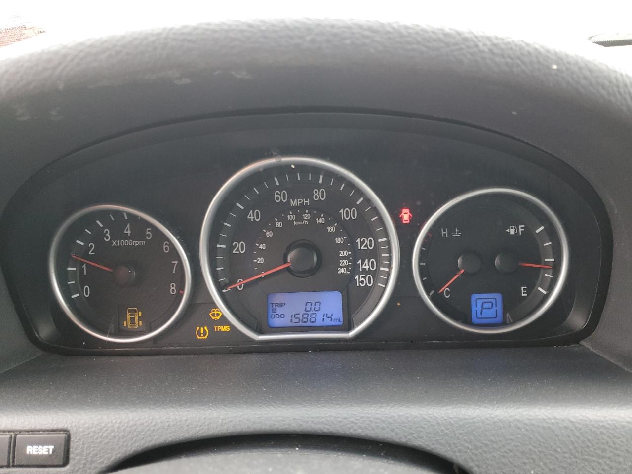 2008 Hyundai Veracruz - Image 9