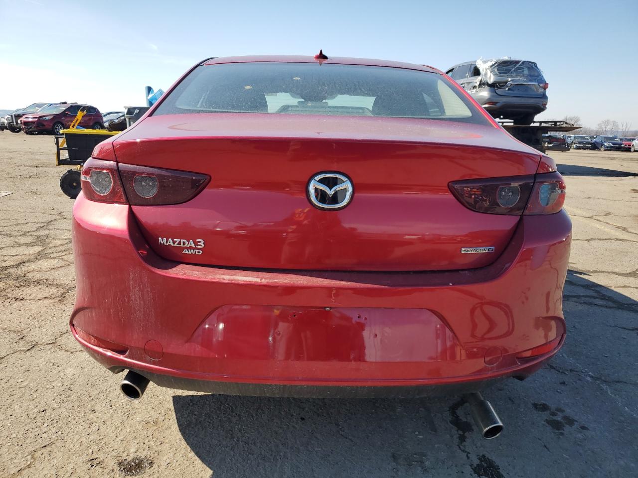 2019 Mazda 3 - Image 6