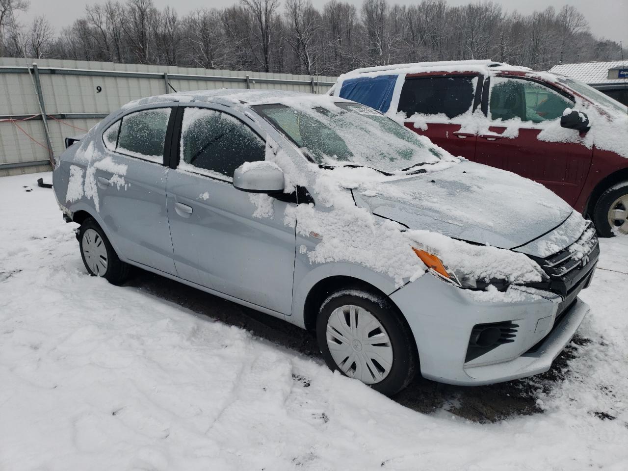 2021 Mitsubishi Mirage - Image 4