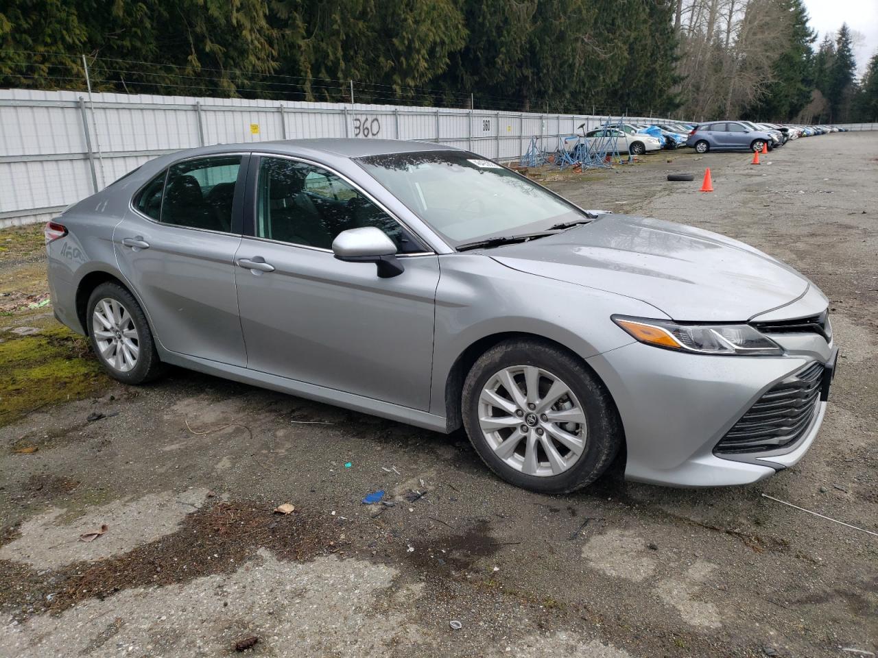 2019 Toyota Camry - Image 4
