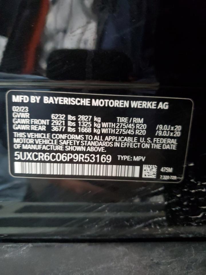 2023 BMW X5 - Image 13