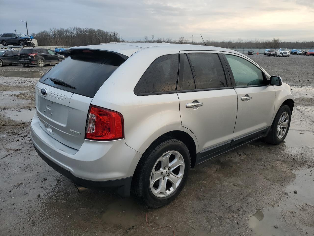 2012 Ford Edge - Image 3