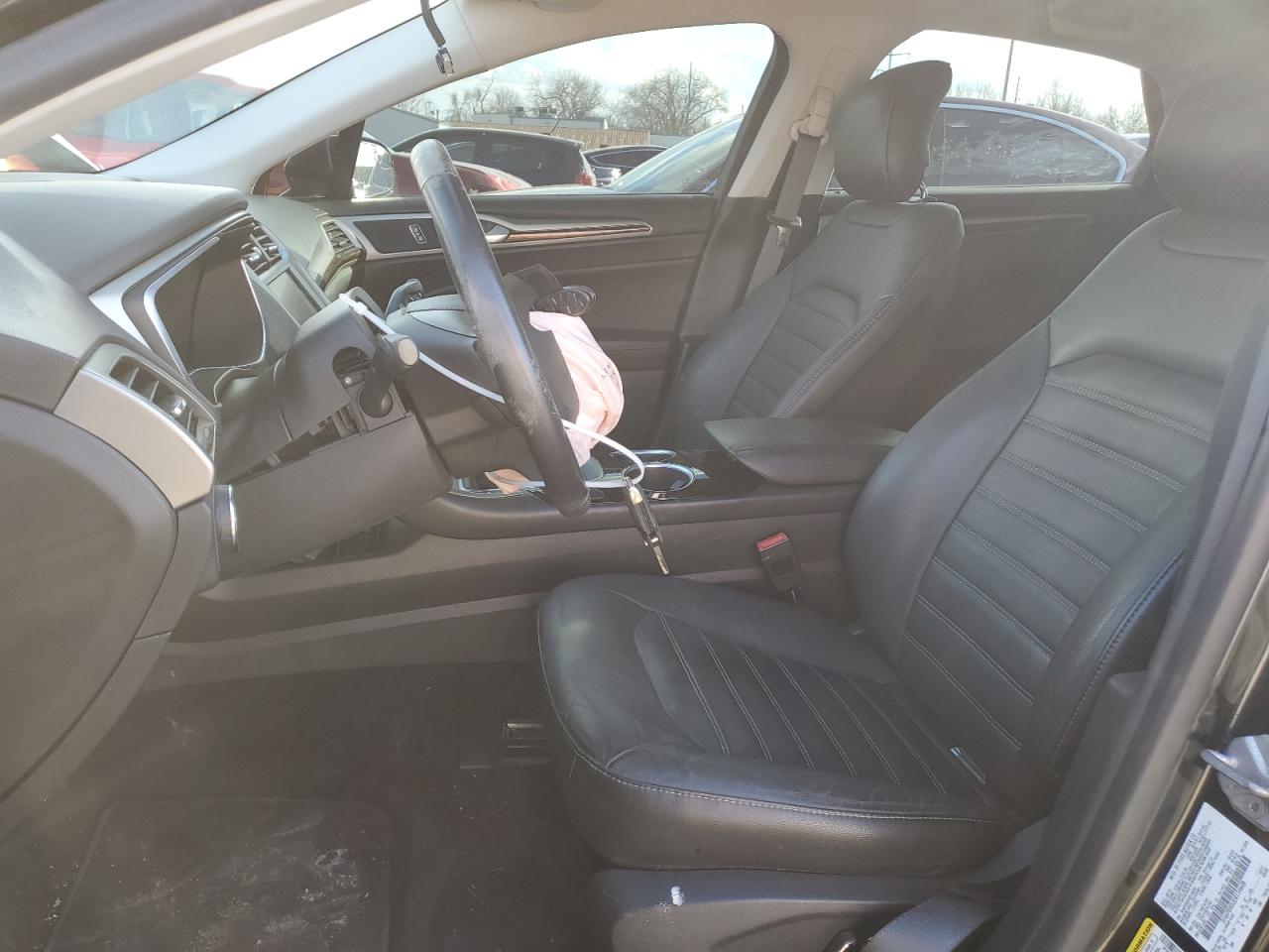 2014 Ford Fusion - Image 7