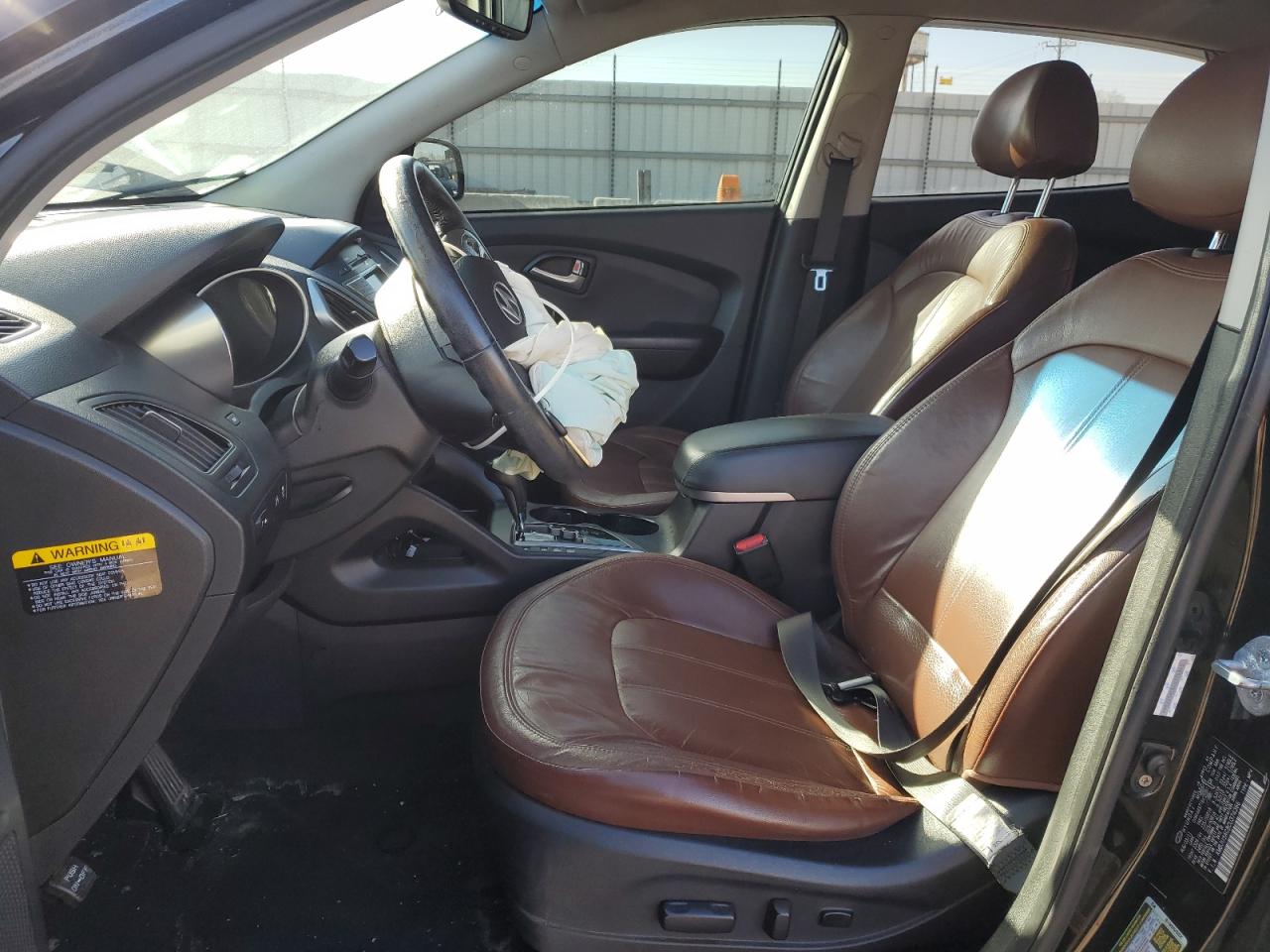 2012 Hyundai Tucson - Image 7