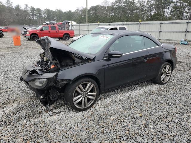 2013 Volkswagen Eos Lux