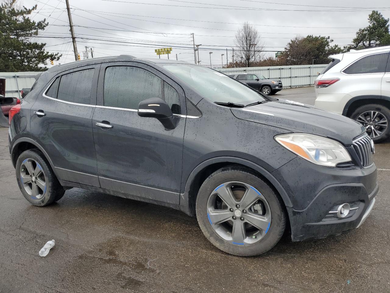 2014 Buick Encore - Image 4